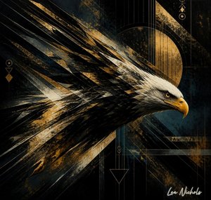 Flight in Fracture by Lea Nichols
