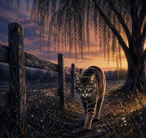 Dusk Grace by Lea Nichols