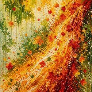 Splendor of Change by Lea Nichols