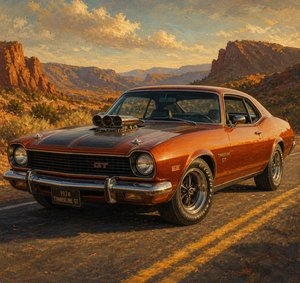 1974 Timberline GT by Lea Nichols (2026)