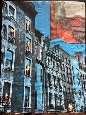 Street scene by Mary Singh (2026)