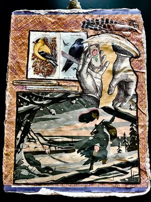 Windswept by Mary Singh (2026)