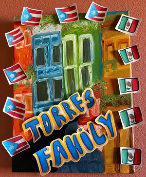 Torres Family by Sabina Torres (2026)