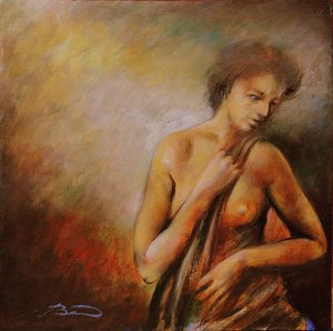 booty not unclothed by John Biro (2019)