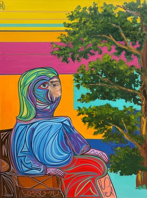 Memories of a failed State by Michelle Borgogni (2026)