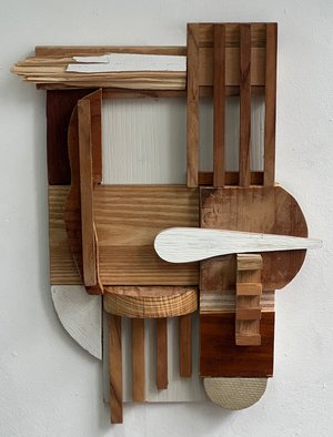 Engel Lilian R 2_Assemblage by Lilian R Engel (2026)