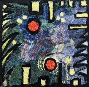 Red-Eye Flight by Joan Mullins (2026)