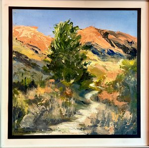 On the Path by Cheryl Armstrong
