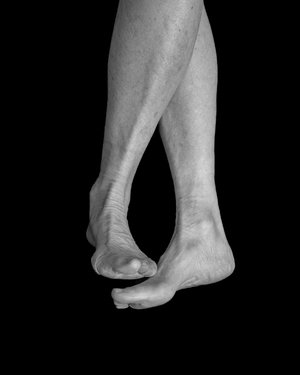 Dancing Feet by Sara Allen (2022)