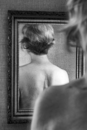 Over the Shoulder by Sara Allen (2020)