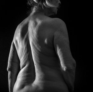 Torqued Back by Sara Allen (2022)