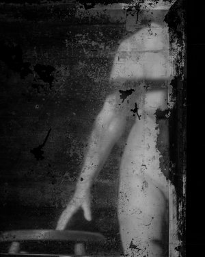 Side in Mirror by Sara Allen (2024)