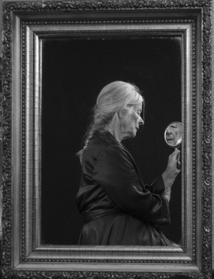 Mirror in mirror by Sara Allen (2026)