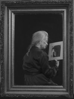 Pondering Young Self by Sara Allen (2026)