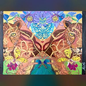 Cartagena Dreaming by Cristina Ariza Dávila (2025)