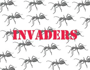 Invaders by Cristina Ariza Dávila (2026)
