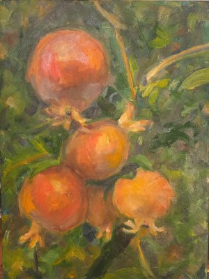 Tu B'shevat by Sheila Cahnman