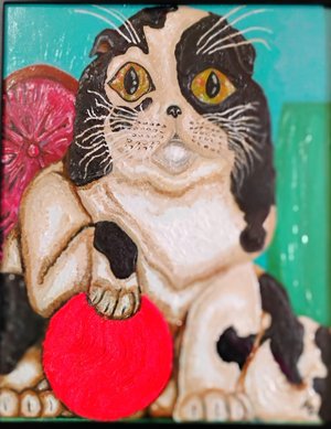 Arnold Broom — portfolio