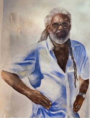 “Mister Cool” by Minnie (Mary Rose) Gostony