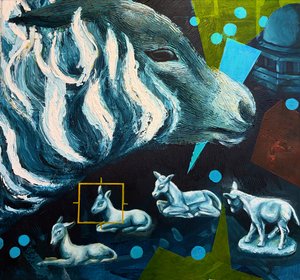 Planetary Collisions by Paige Nichols (2026)