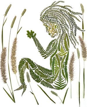 Tender Rest Fairy by Gretchen TenBrook (2025)