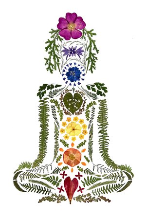 Chakra Fairy by Gretchen TenBrook (2025)