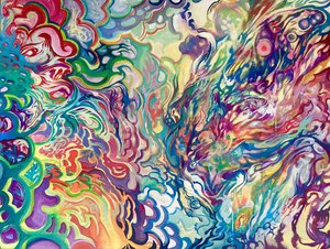 Riverwhirl by Eilidh Morris