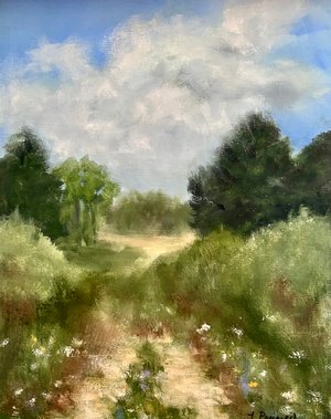 TP03- Spring Meadow by Terry Preisner (2026)