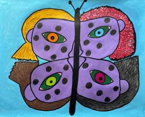 My Butterfly by Kristin Schultz (2026)
