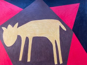 The Golden Whatsit by Kristin Schultz (2026)