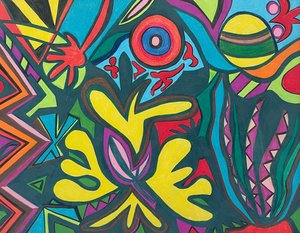 Blooming by Kristin Schultz (2025)