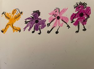 Agressive Flowers by Kristin Schultz (2026)
