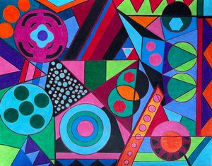 Overlap of Mental Compartments by Kristin Schultz (2026)