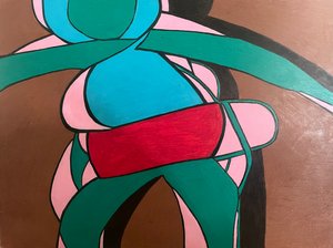 Layers of Self by Kristin Schultz (2026)