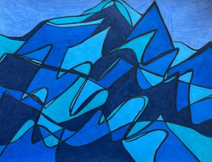 Long Trek by Kristin Schultz (2026)