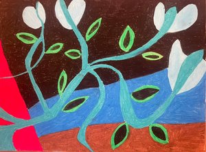 Growth  by Kristin Schultz (2025)