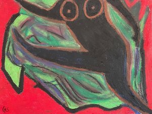 Naked Kicker by Kristin Schultz (2025)