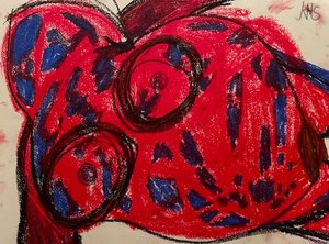 Bloated Torso by Kristin Schultz (2024)