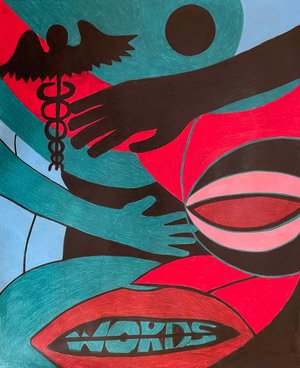 Trauma Multiplied by Kristin Schultz (2026)