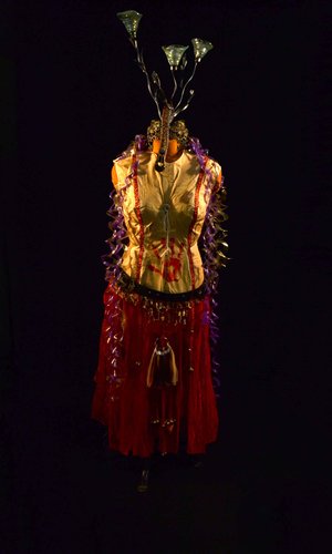 Los Milagros de Ix Chel front1 by Leslie Ann McQuaide