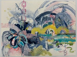 Tidal Moments by Anna Webersen (2025)
