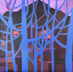 Nocturnal by Frederique Souchon (2025)