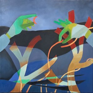 Playground by Frederique Souchon (2026)