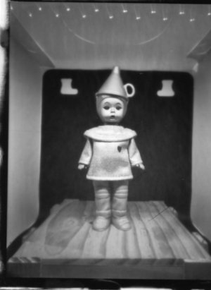 Wizard of Oz Tinman by Harold Copp (2026)
