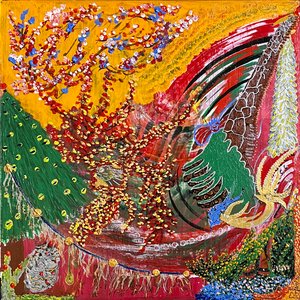 Tet Noel by Hong Minh Bui (2025)