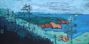 Mythical Coast by Jane Languedoc (2026)