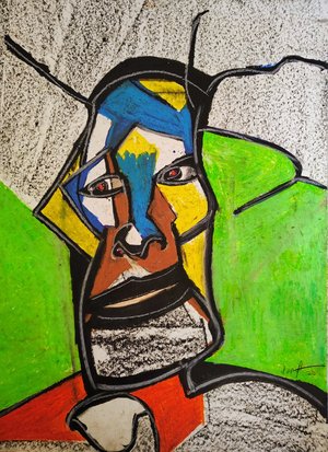 Vestige by Tashfeen Rizwan (2023)