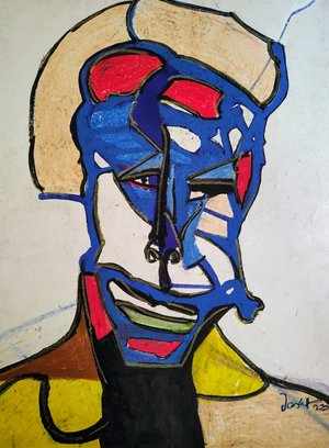 Synapse by Tashfeen Rizwan (2023)