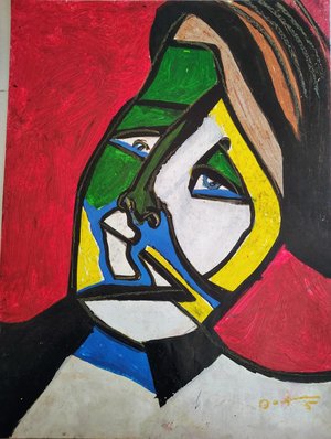 Fission by Tashfeen Rizwan (2023)
