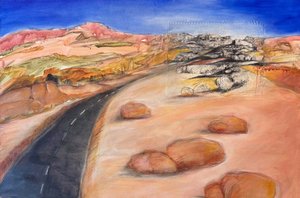 Echoes of an Unfolding Landscape by Carrie Markello (2026)